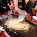お好み焼き しらかわ - 
