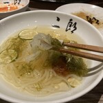 焼肉&手打ち冷麺 二郎 - 