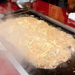 お好み焼き しらかわ - 