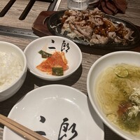 焼肉&手打ち冷麺 二郎 KANAYAMA - 