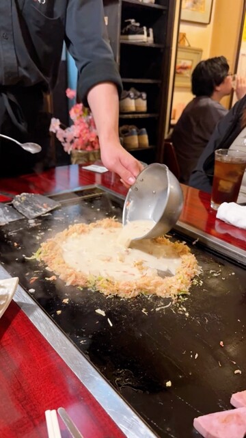 Okonomiyaki Shirakawa photo 3