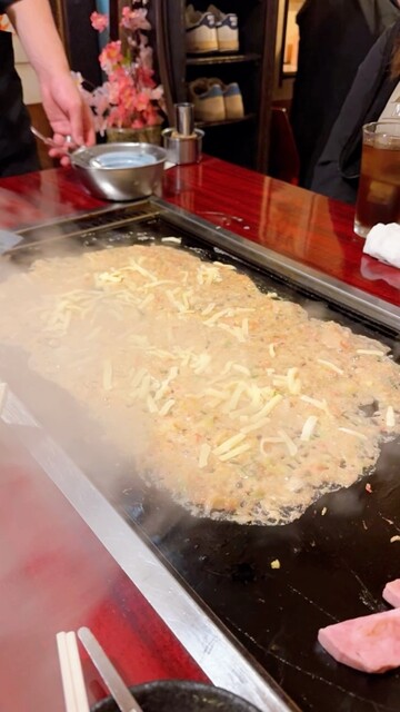 Okonomiyaki Shirakawa photo 5