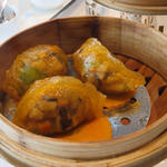 Lung King Heen - 牛肝菌雜菌粉果