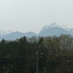 白州アルベロ - 甲斐駒ヶ岳