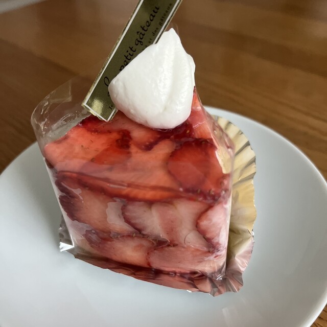 パティスリー クレモンティーヌ - 南永山（洋菓子）の写真