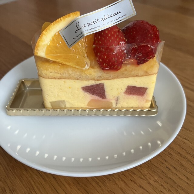 パティスリー クレモンティーヌ - 南永山（洋菓子）の写真