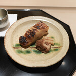 鮨 海界 - 大洲ぎんぽ西京焼き