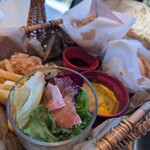 PEANUTS Cafe スヌーピーミュージアム - 