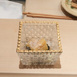 鮨 海界 - かずのこ