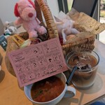 PEANUTS Cafe スヌーピーミュージアム - 