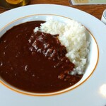 清泉寮本館レストラン - 清泉寮カレー