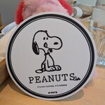 PEANUTS Cafe スヌーピーミュージアム - 