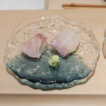 鮨 海界 - マハタ