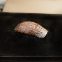 鮨 海界 - 金目鯛
