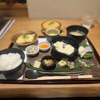 ゆば料理 東山ゆう豆 - 