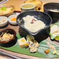 ゆば料理 東山ゆう豆 - 