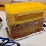 パティスリー タンドレス - ランダルー　1050円