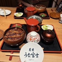 炭焼 うな富士 有楽町店 - 