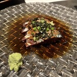 鮮魚と炭火の店kana - 