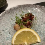 鮮魚と炭火の店kana - 