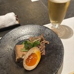 鮮魚と炭火の店kana - 