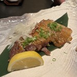 鮮魚と炭火の店kana - 