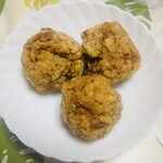 極濃湯麺 フタツメ - セットのから揚げ(持ち帰り)