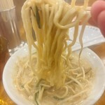 極濃湯麺 フタツメ - 太麺