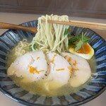 鶏そば223 - 