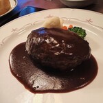 グリル けやき亭 - 