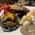 鉄板焼きgrow 上野店 - 