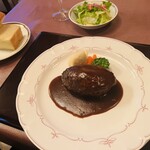 グリル けやき亭 - 