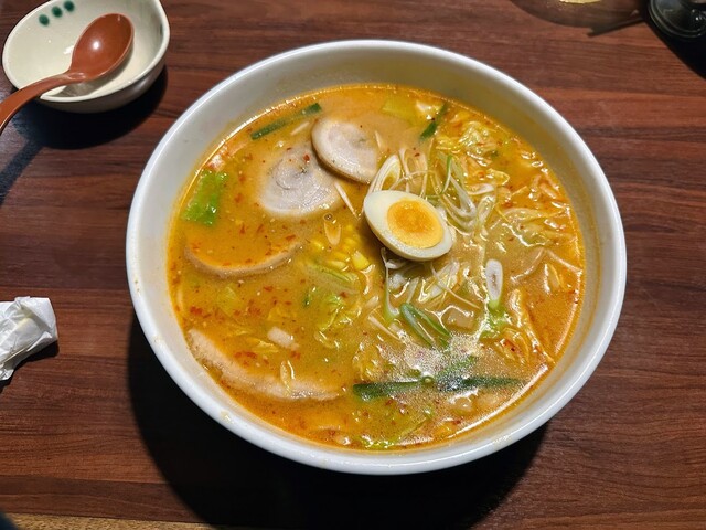 ごだい &ndash; 不動の沢｜気仙沼のラーメン店