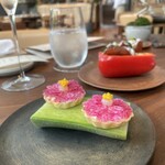 CYCLE by Mauro Colagreco - 