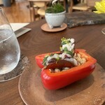 CYCLE by Mauro Colagreco - 