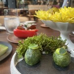 CYCLE by Mauro Colagreco - 