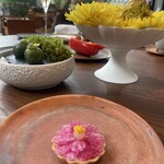 CYCLE by Mauro Colagreco - 