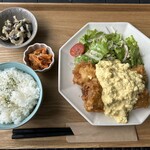 IGReK - チキン南蛮　¥1,180