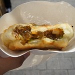 남대문야채호떡 - 野菜ホットック2012.9