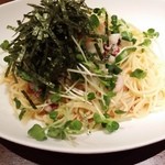 プロント - タコの冷製パスタ