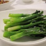 大班樓 The Chairman - 薑汁芥蘭