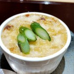 鮨 いな垣 - カニグラタン