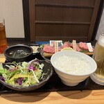 炭火焼 てんま  - 