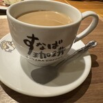すなば珈琲 - ドリンク写真:
