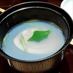 鮨 いな垣 - お吸い物