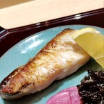 鮨 いな垣 - サワラが美味しい