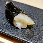鮨 いな垣 - 巻いてる海苔が美味しい