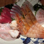 ご当地酒場 長崎県五島列島 小値賀町 - 刺し身盛り合わせ（4人前）
