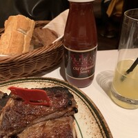 ウルフギャング・ステーキハウス 六本木 - 