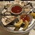 ウルフギャング・ステーキハウス - 料理写真: